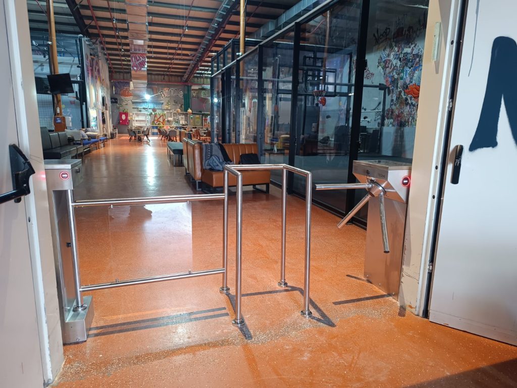 קרוסלות נמוכות