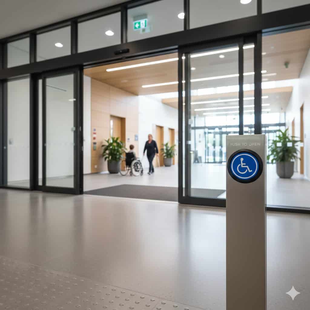 דלתות נגישות