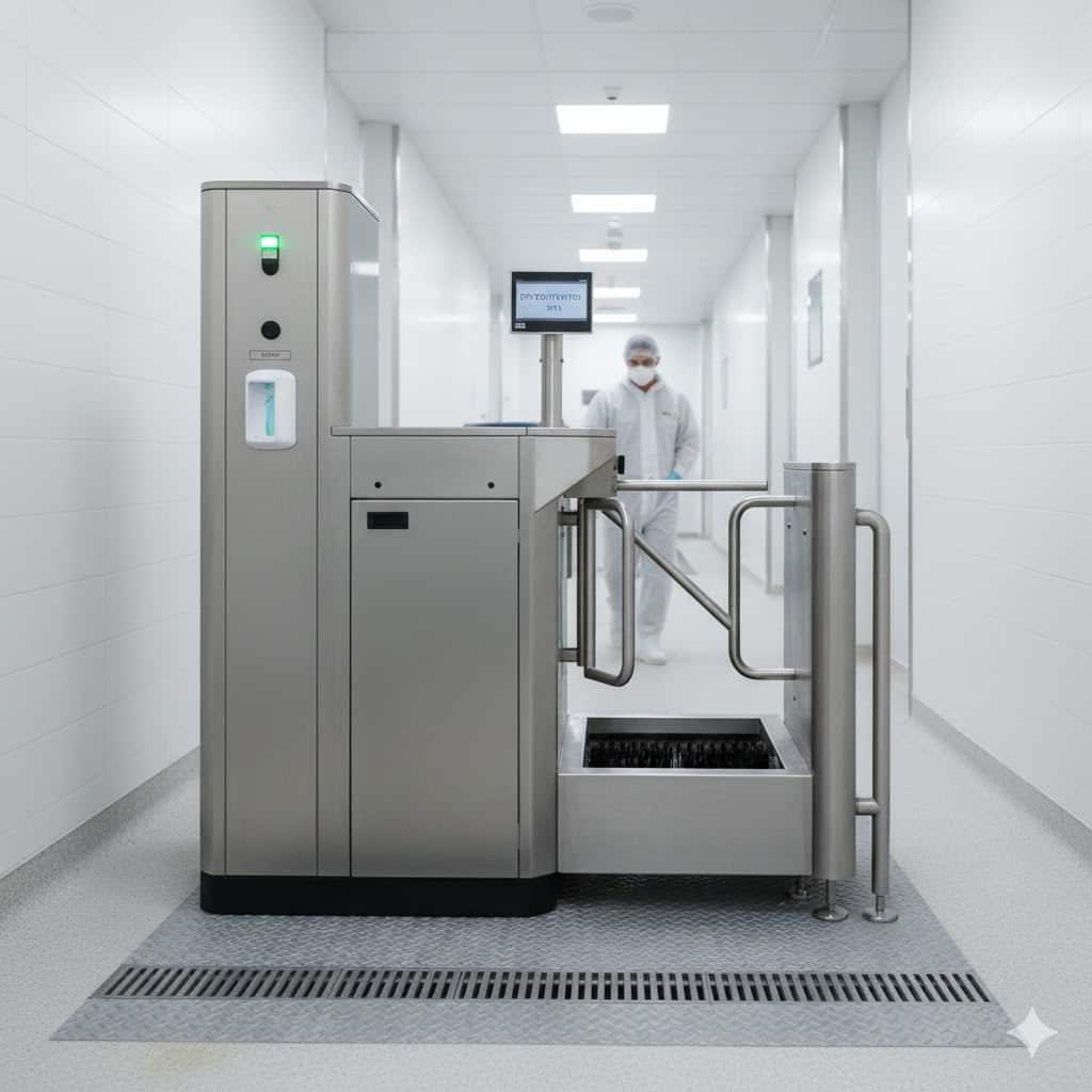 מחסום סניטרי