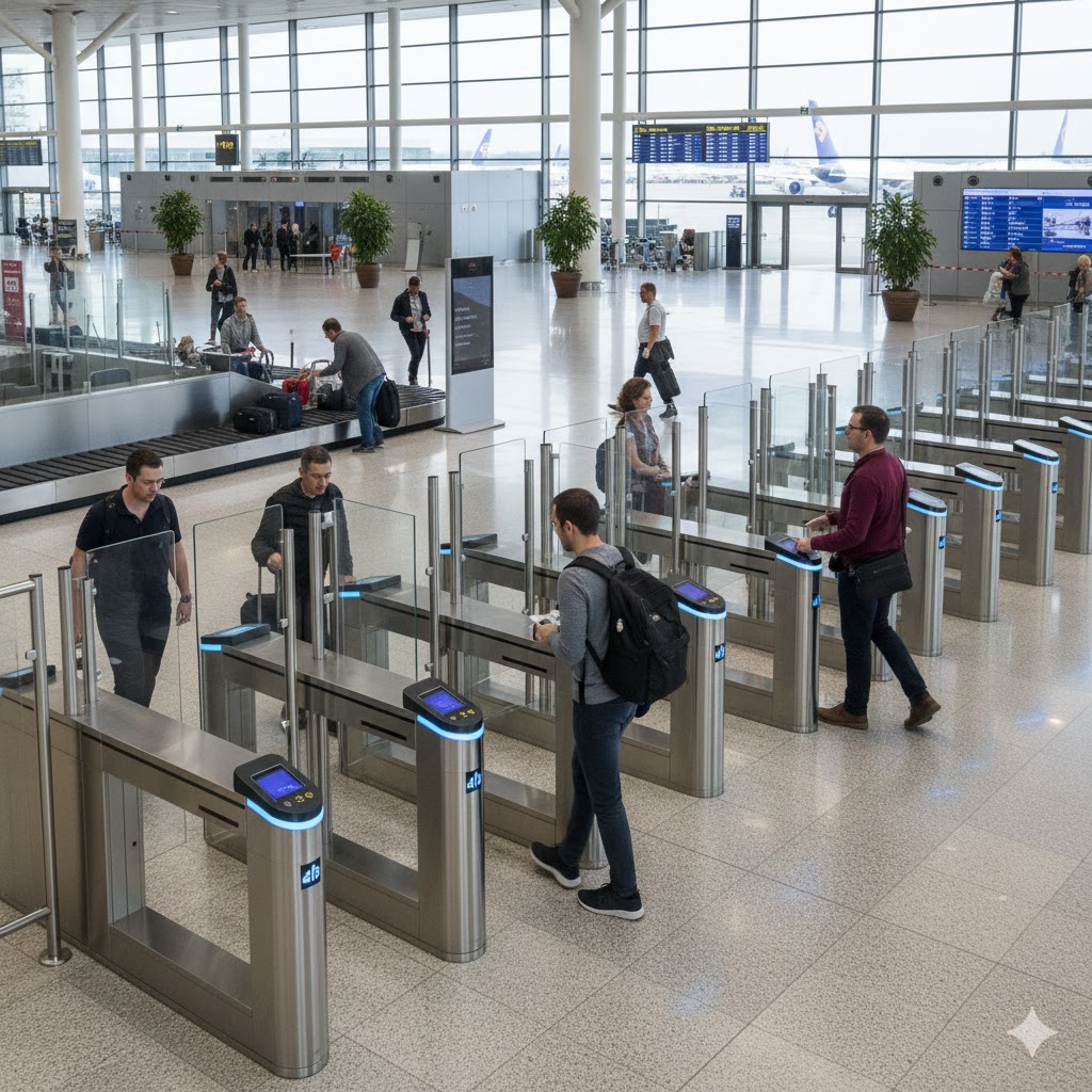 קרוסלות כניסה