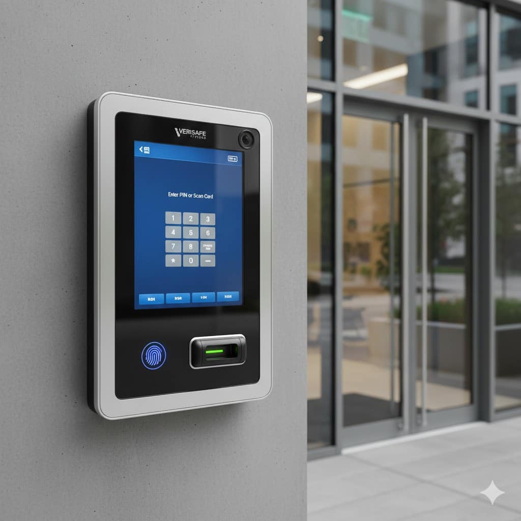 בקרת כניסה ממוחשבת